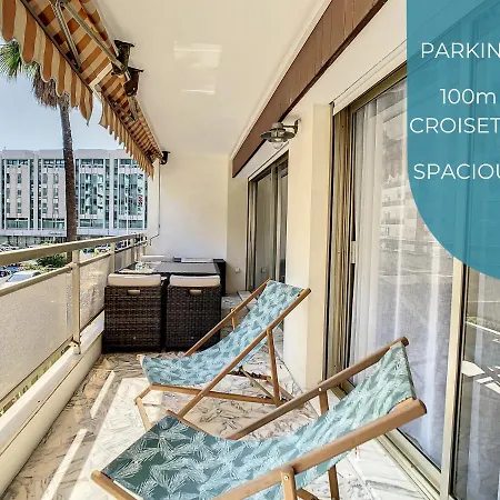 Centre Apartment Cannes