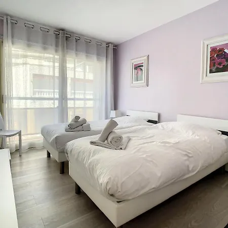 Apartment Centre Cannes